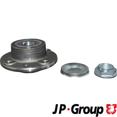 Wheel Hub